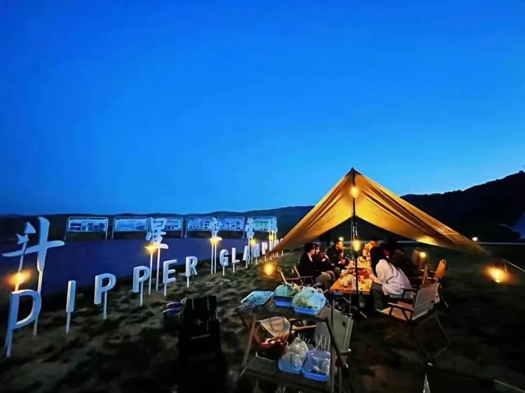 定西户外露营地推荐,定西有帐篷的野外露营地