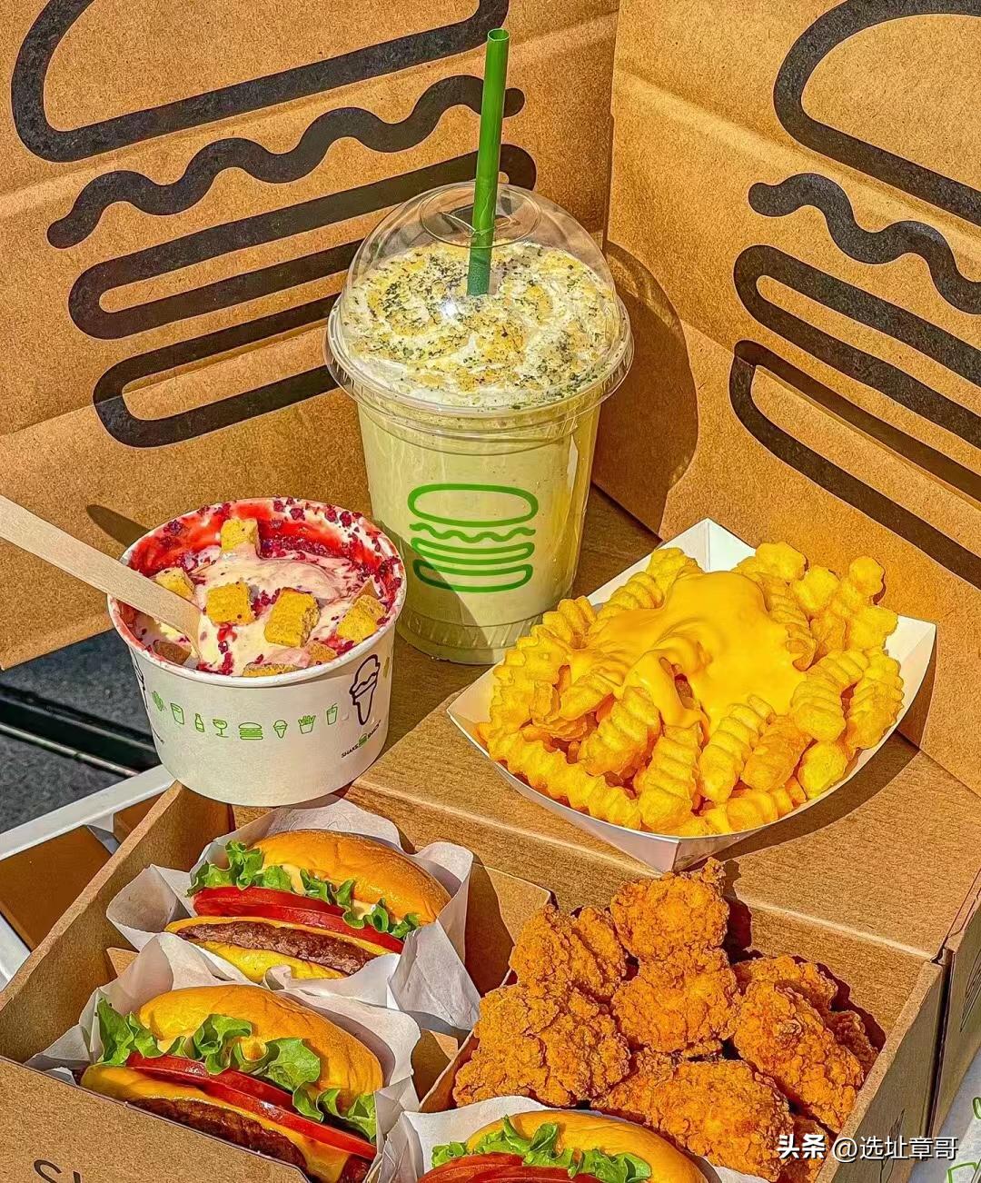 shakeshack的品牌决策,每天认识一个时尚品牌supreme