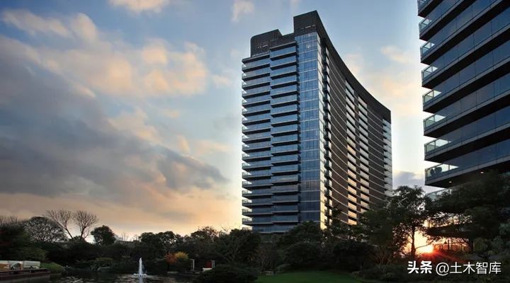 住宅铝板幕墙设计案例,铝板幕墙为什么豪宅这样设计