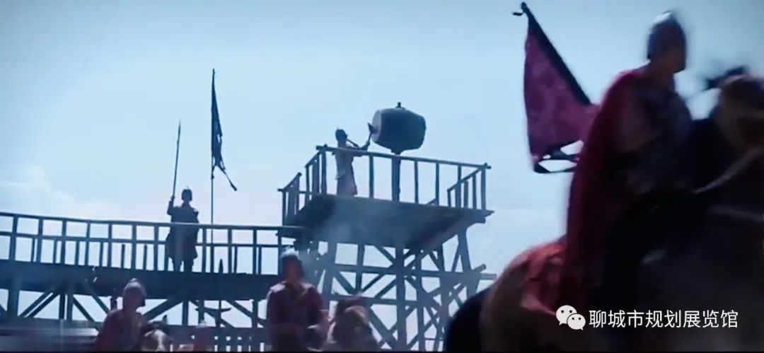 聊城锣鼓,锣鼓聊城