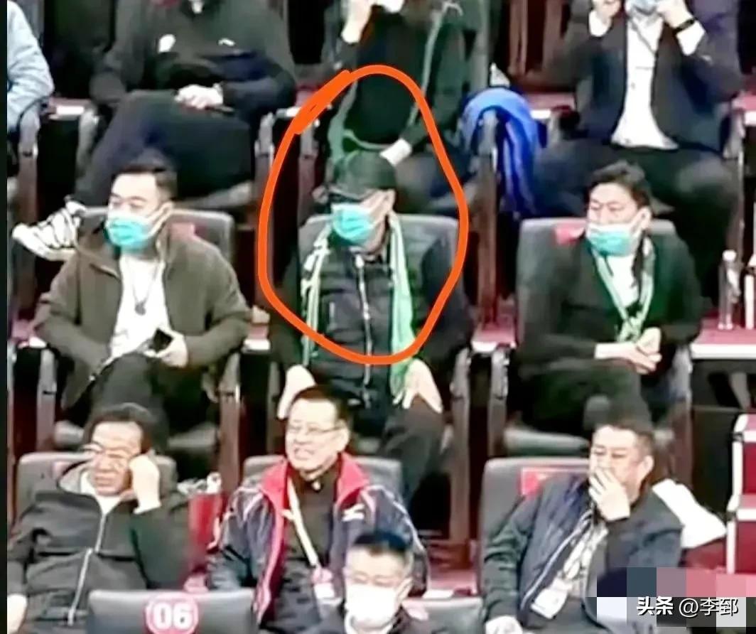 赵本山皮长山拍摄现场,cba总决赛赵本山