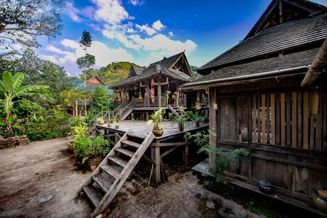 这是我到过的8个云南精华小镇，翁丁才排第4，去一个就值了