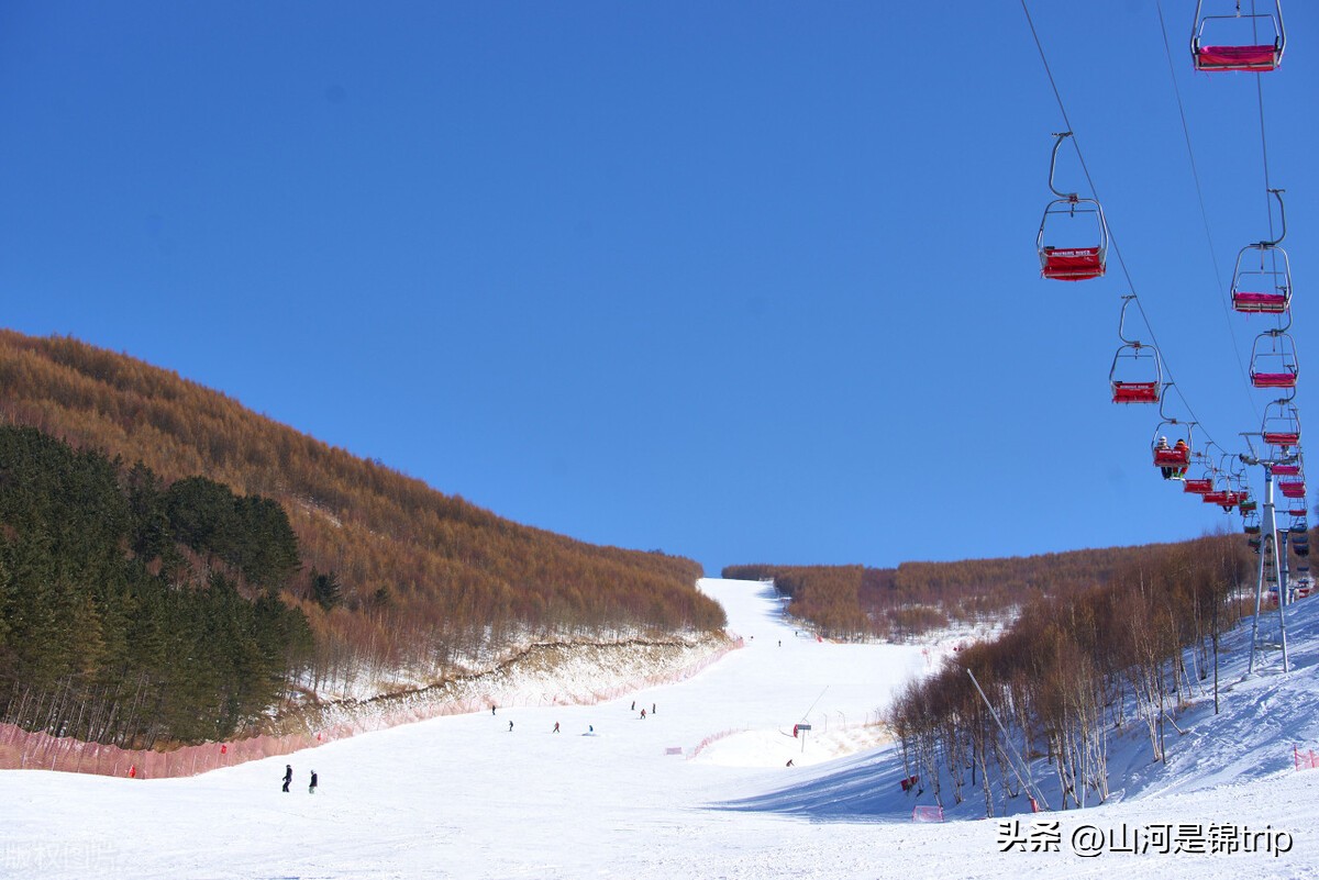国内最值得去的六大滑雪场推荐,国内必去十大滑雪场滑雪场地