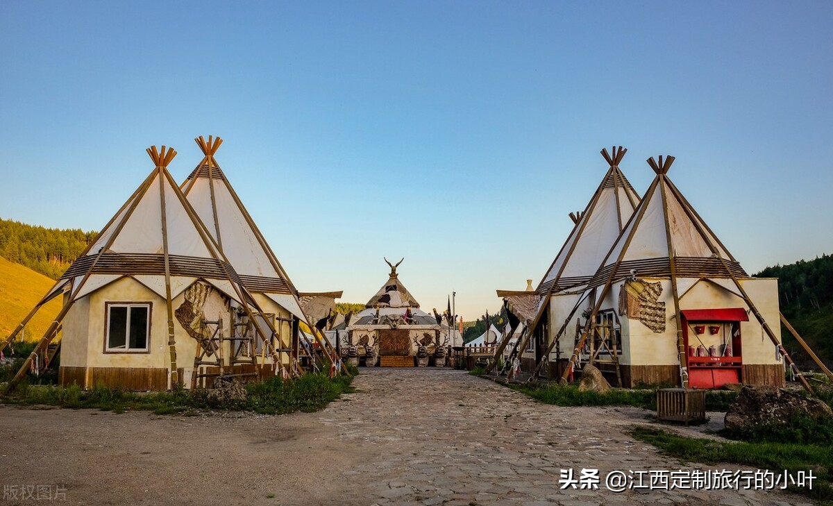 北京阿尔山北极村自驾旅游攻略,阿尔山呼伦贝尔大草原旅游攻略