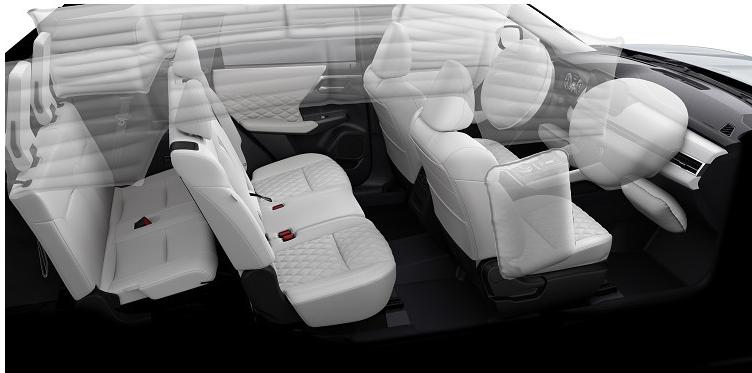 试驾全新三菱欧蓝德,新一代三菱欧蓝德试驾视频