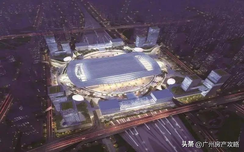 广州白云站会超越广州南站吗,白云站开通后南站的计划