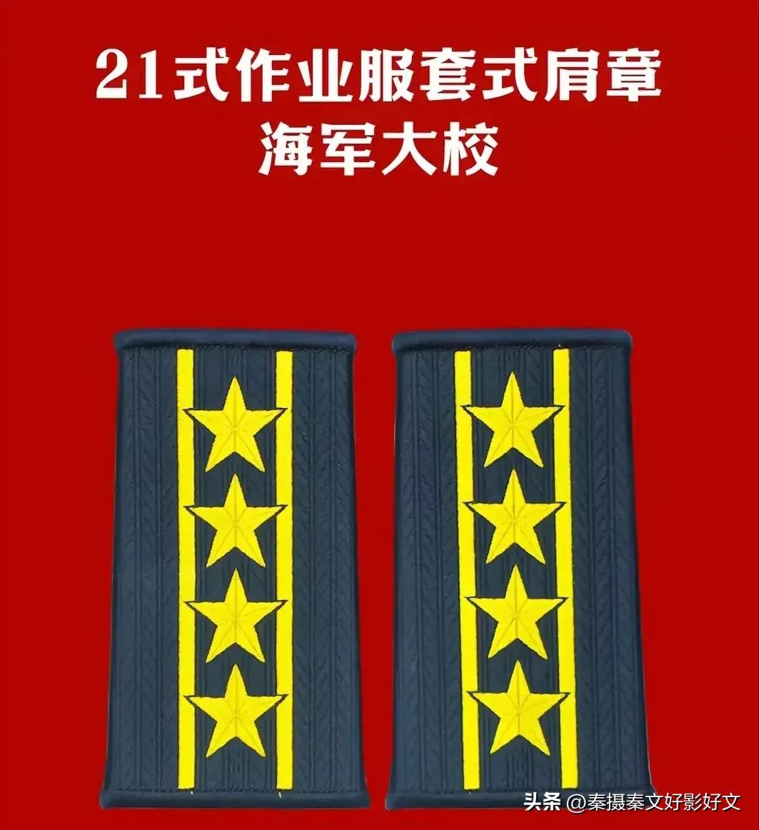 陆海空火箭军*警武**部队全套常服肩章和21式作业服套式肩章