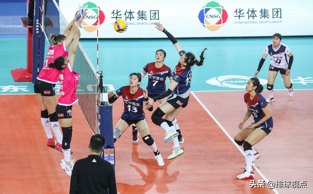 辽宁女排近期比赛情况,辽宁女排最新状况