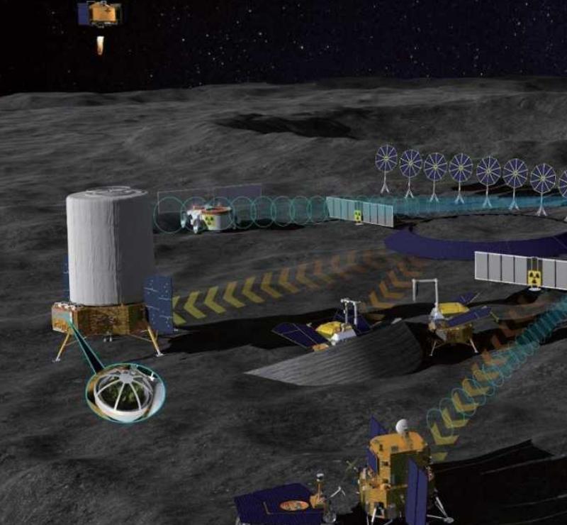 没有选择中国，阿联酋亲近韩国，送上2000亿投资，算盘打的很精明