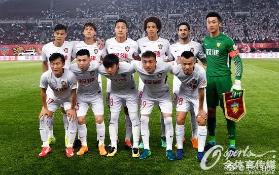 天津权健足球发展历程,天津权健最新足球赛事