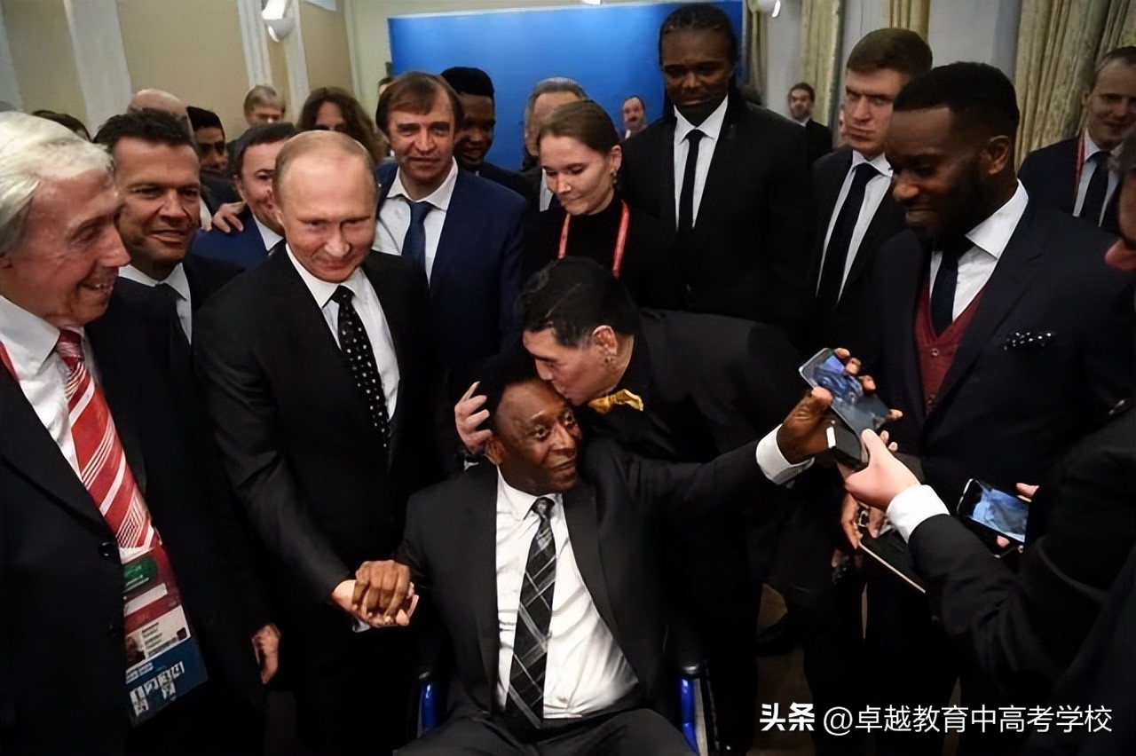 球王贝利传奇的一生仅17岁,球王贝利离世