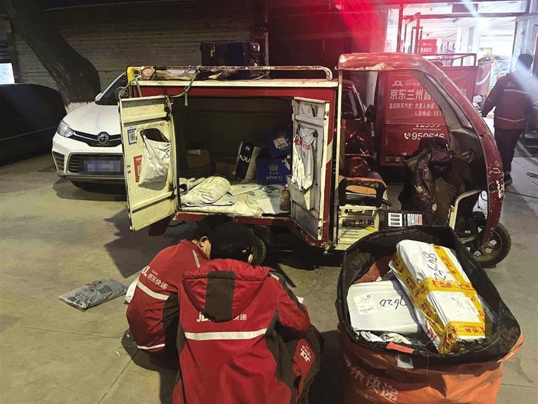 快递隐私贴,在快递上贴贴纸能保护隐私吗