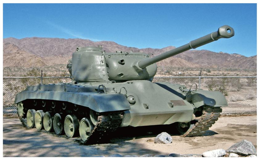 虎王式重型坦克德国还会用吗,美国t34坦克能打虎王吗