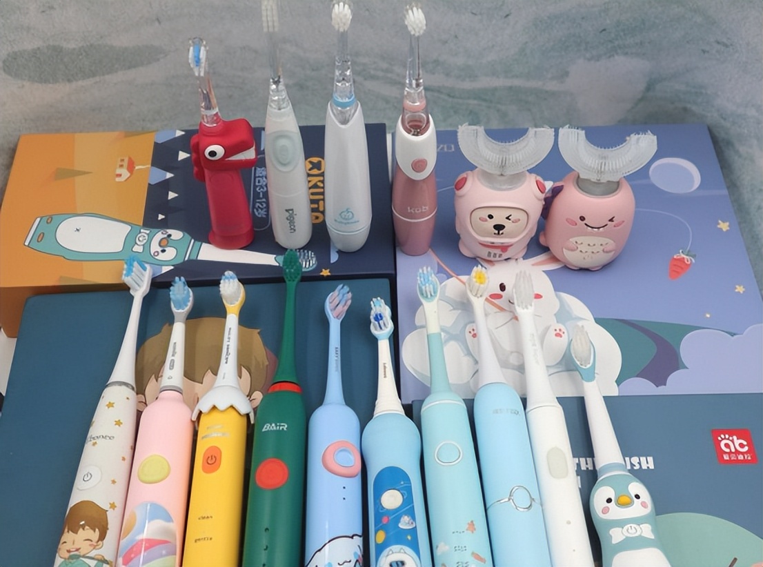 电动牙刷儿童用好吗,微气泡电动牙刷是噱头吗