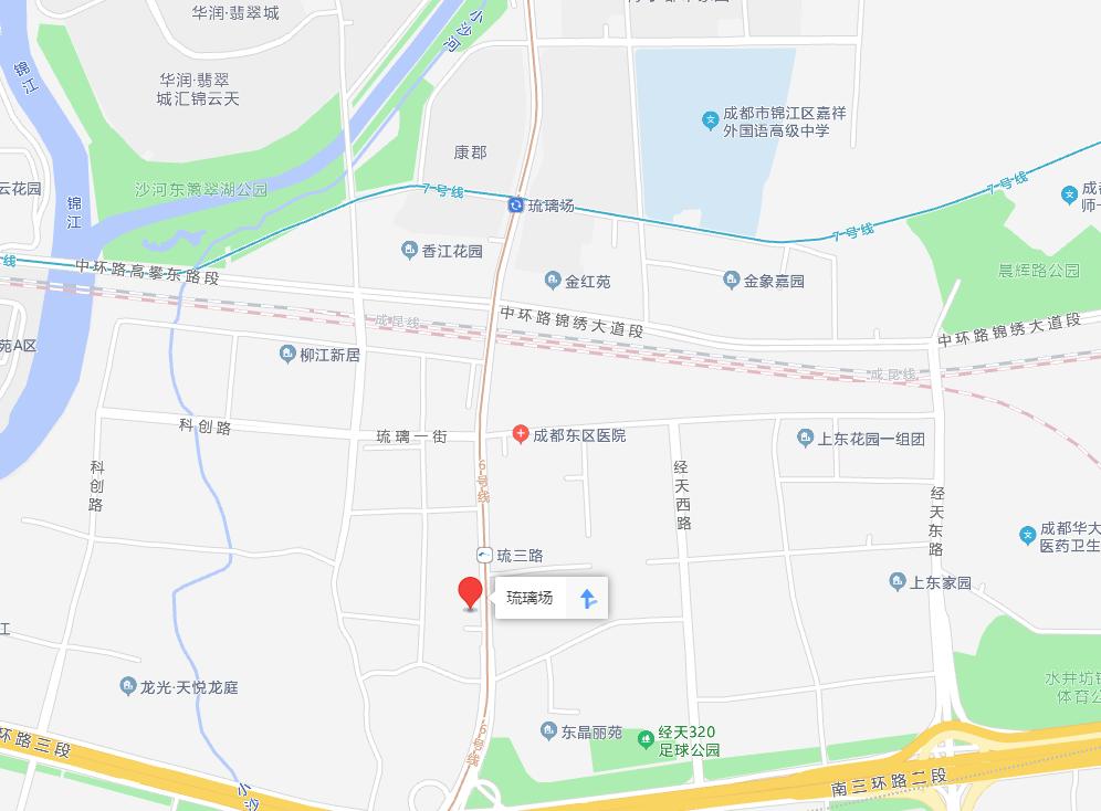 成都市锦江区最好中学,成都锦江区有哪些好中学校