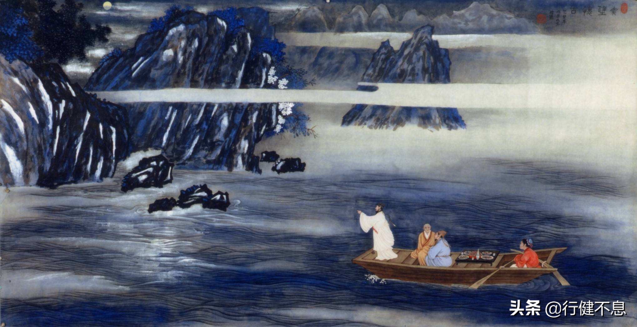 苏轼人生通透豁达的句子,苏轼活得通透豁达洒脱