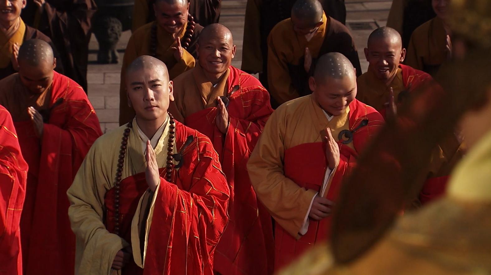 从哪里看到唐僧一心向佛,唐僧一心向佛孙悟空一心除魔