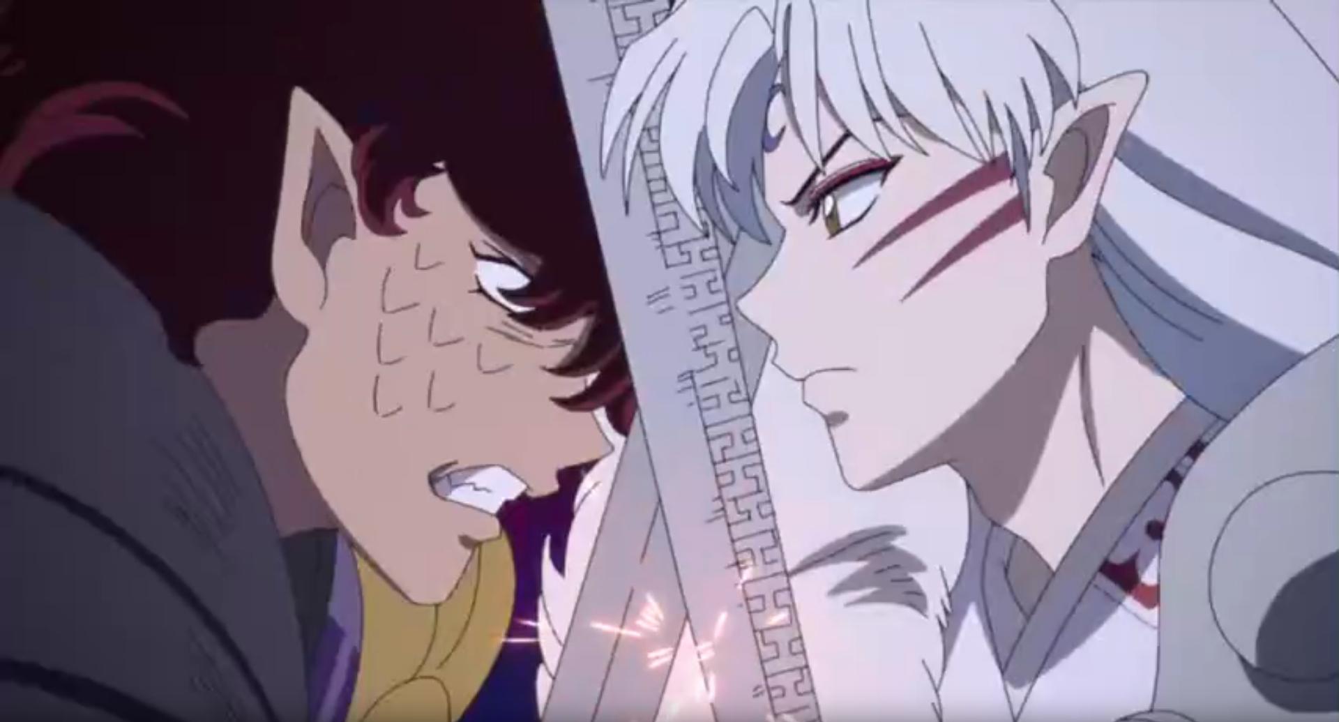 半妖的夜叉姬里麒麟丸和谁在一起,半妖的夜叉姬最终boss麒麟丸