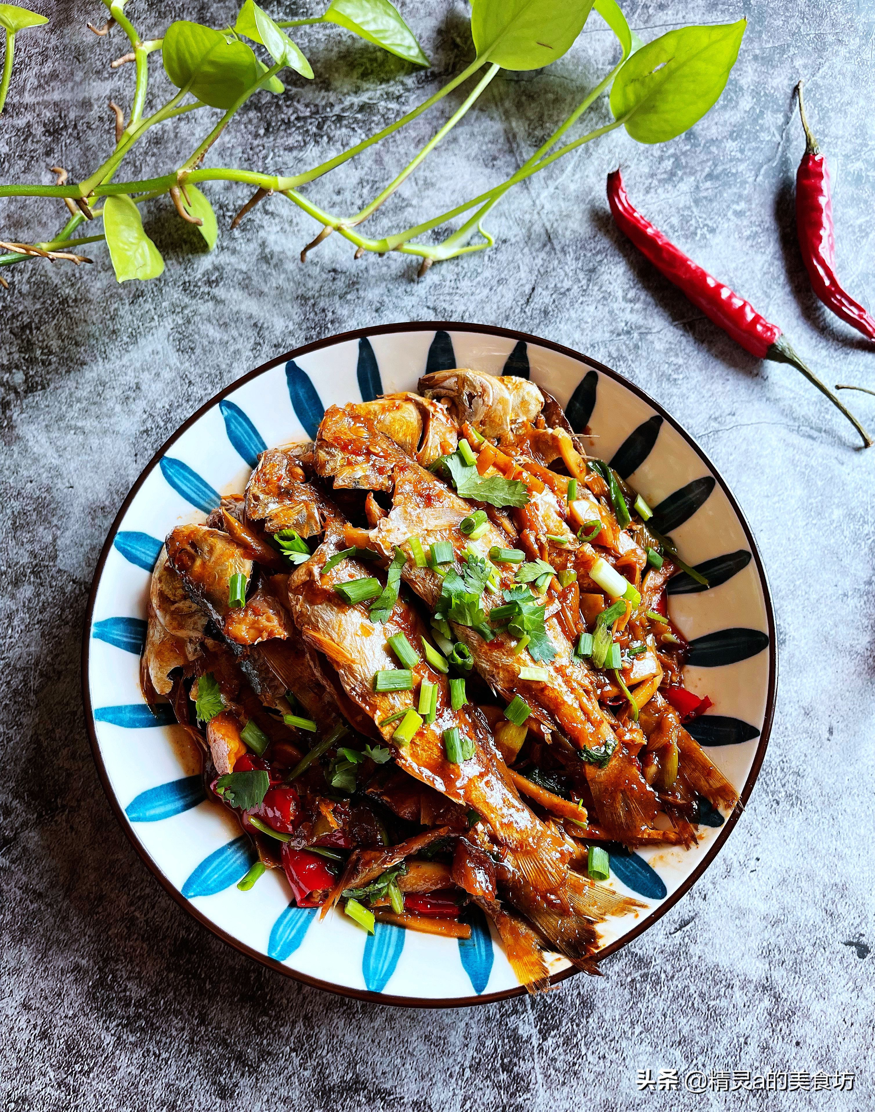 酱汁海鱼干简单做法,海鱼片配什么酱汁好吃