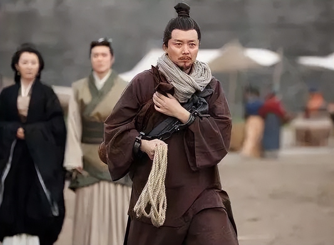 琅琊榜谢玉莅阳相识片段,琅琊榜谢玉对付蒙挚