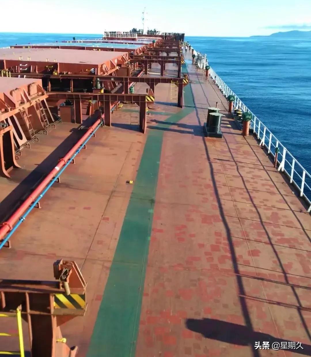 33期～船舶启航，在内贸船上我用实力彻底征服了大家