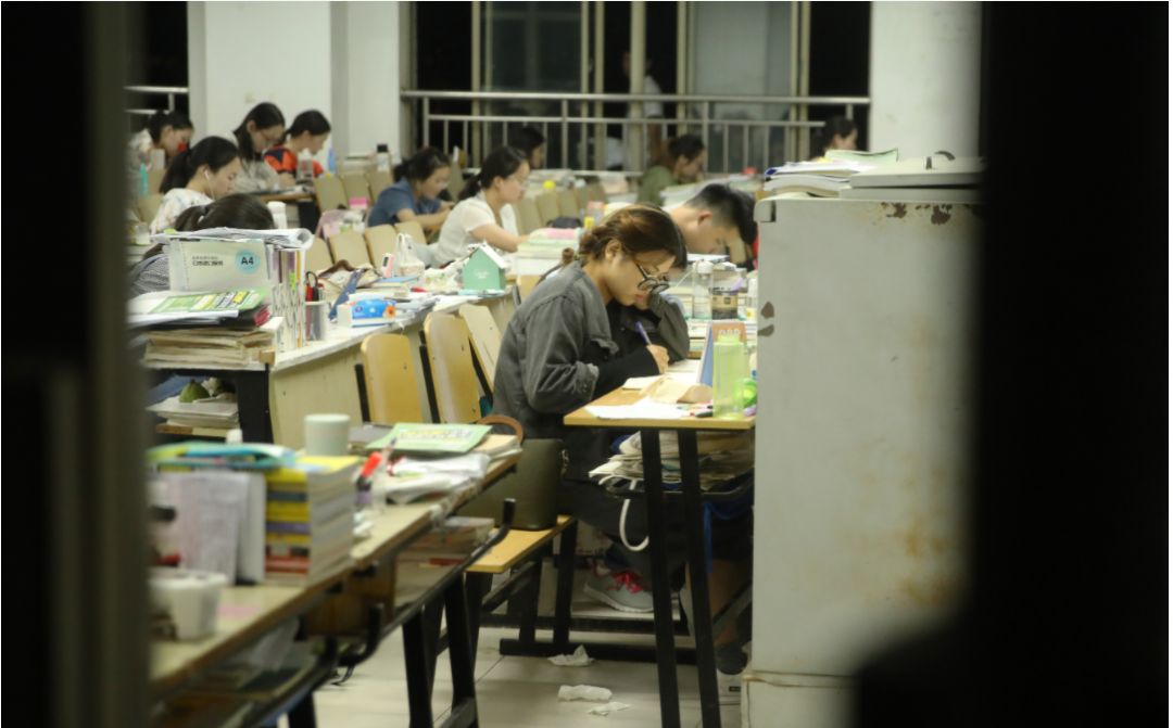 海南大学考研｜考研比高考还难吗？成功率低于本科录取率