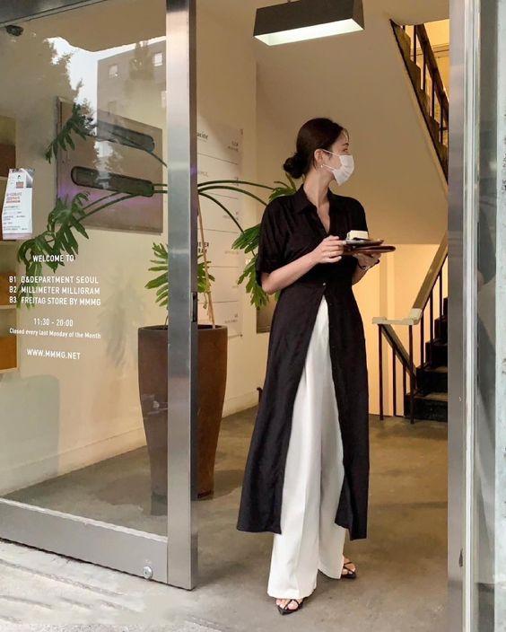 灰色系女生穿什么颜色好看,米灰色发色穿搭高级感