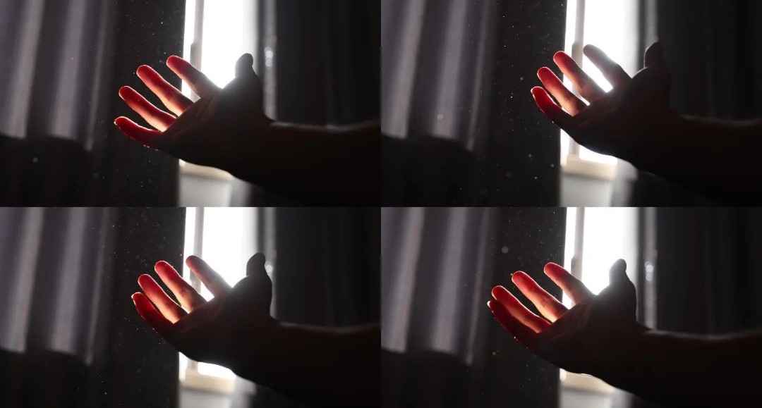 入室抢劫不成，残忍杀害夫妻二人，事后自残，终究是人性的泯灭