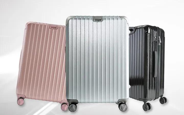 行李箱商标应该怎么挑选？这几招教你如何选择好商标！