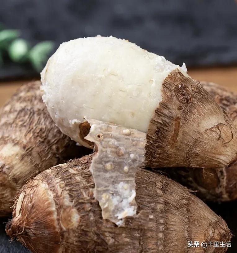 云南高山新鲜奶油芋头,云南奶油芋头做法大全