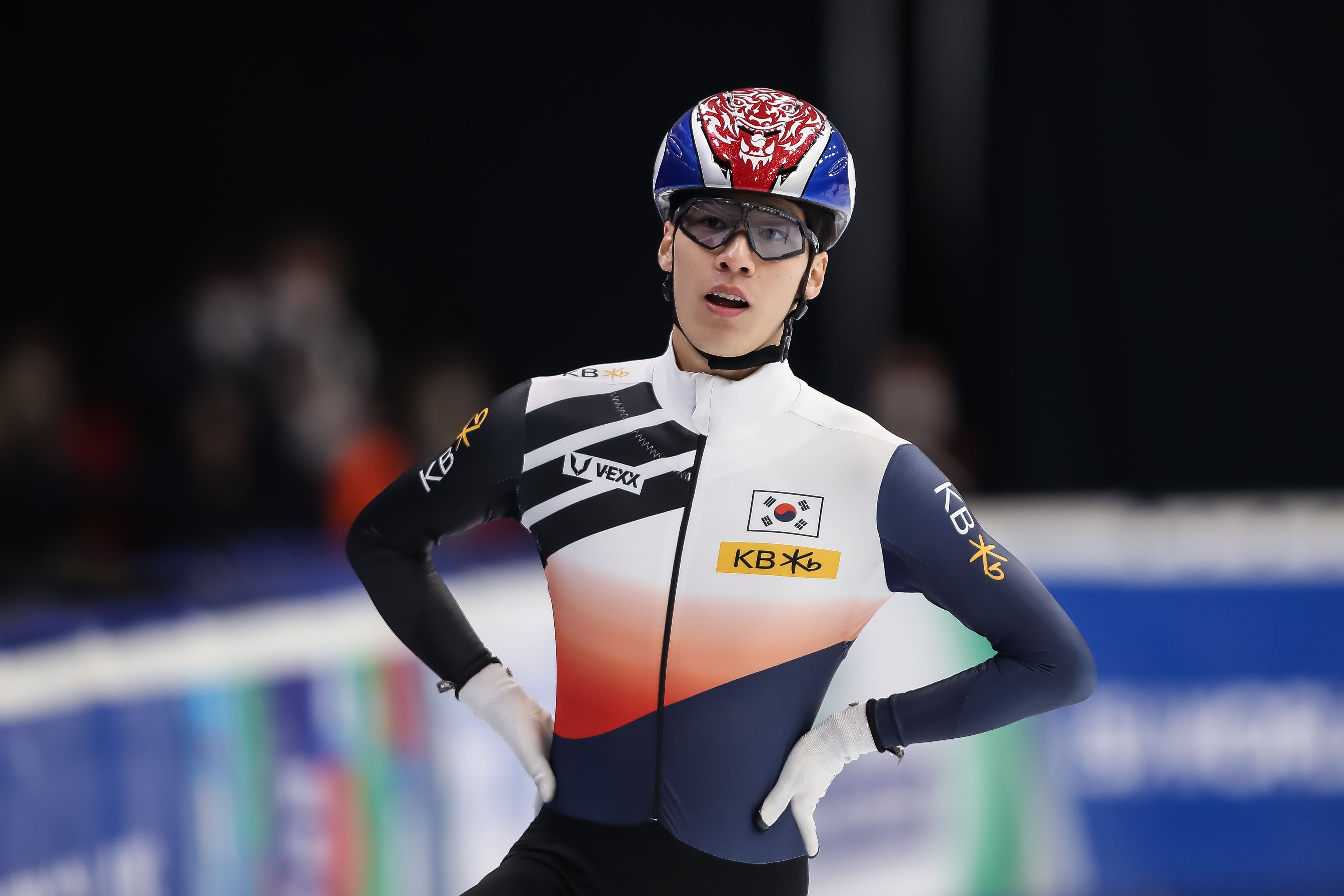 韩国体育无底线黑哨与犯规,韩国体育犯规事件