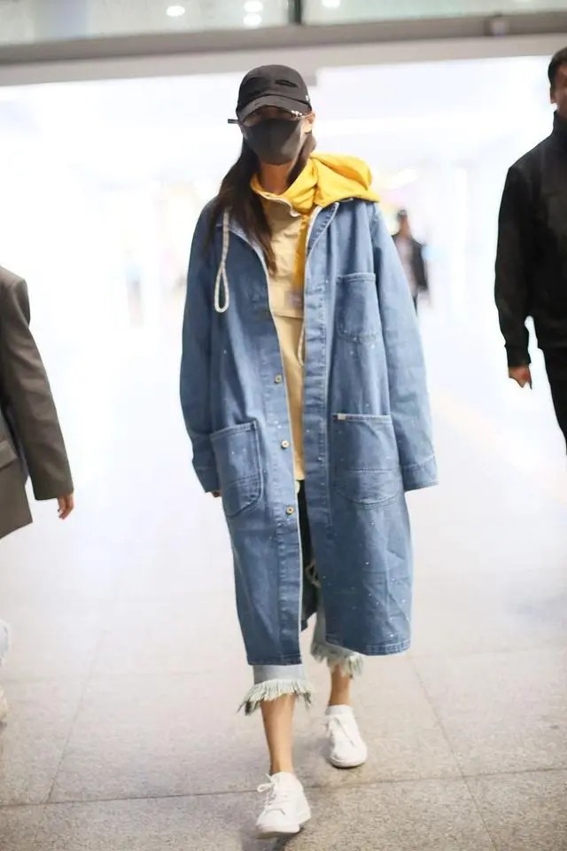 关晓彤穿衣服不好看的原因,关晓彤穿衣风格有多胆大