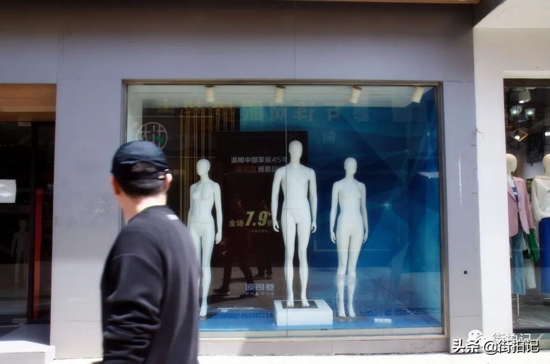 萍乡：从掀翻广场建沃尔玛，到沃尔玛宣布撤离，如今此处成空城