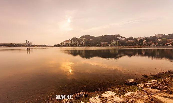澳门异域风情的小城,带你发现不一样的澳门