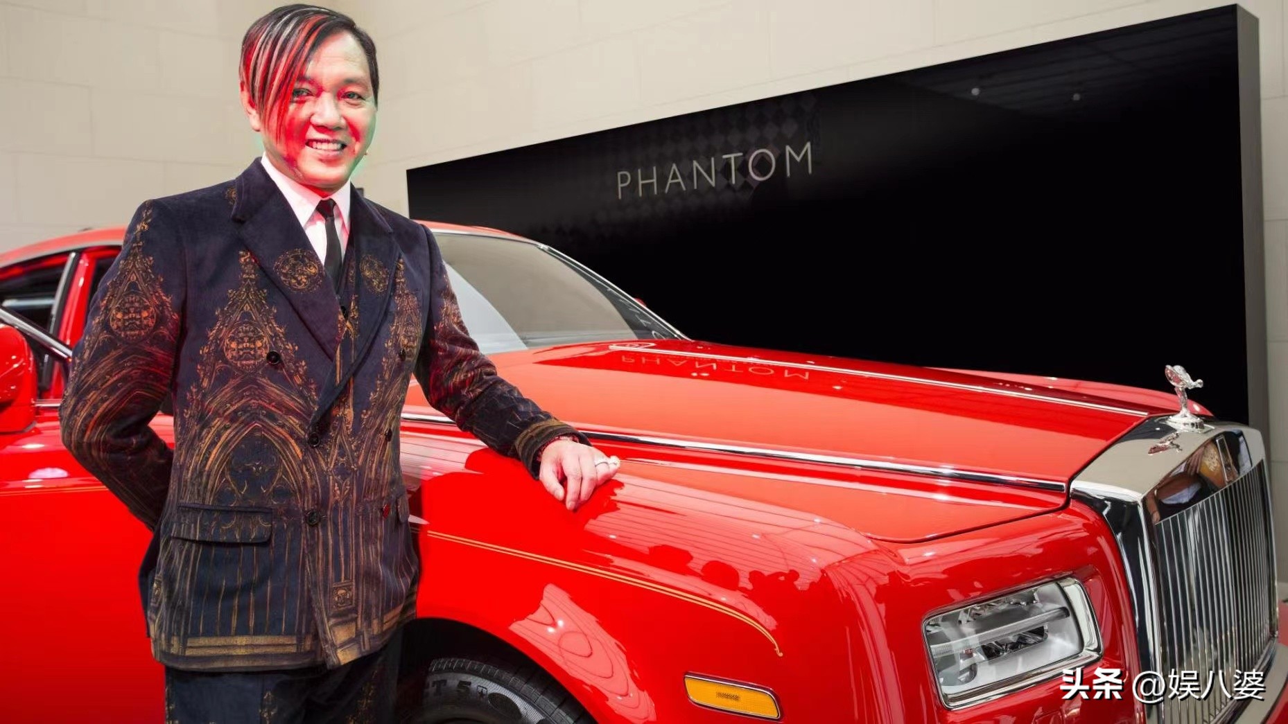澳门新晋赌王劳斯莱斯 (澳门赌王买20辆劳斯莱斯)