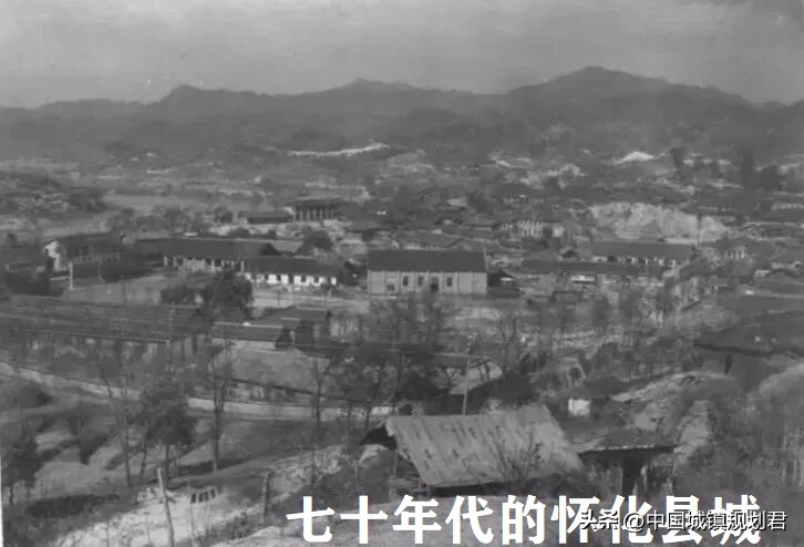 湖南省一座千人小镇榆树湾仅用三十年就变成中等城市比肩深圳奇迹