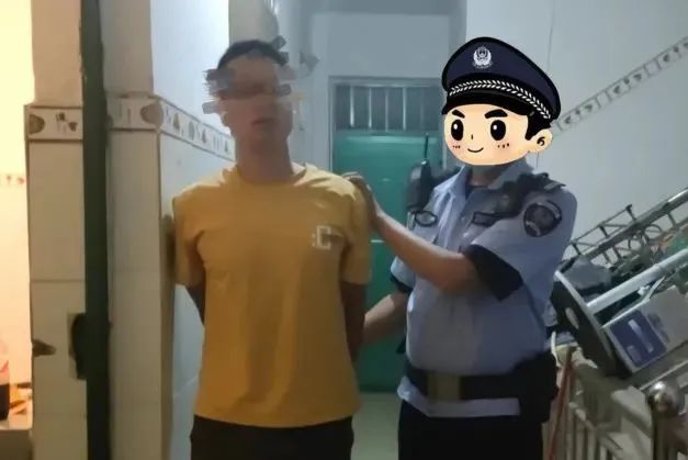 派出所以实干担当守护辖区平安,派出所用重拳打击用脚步丈量平安