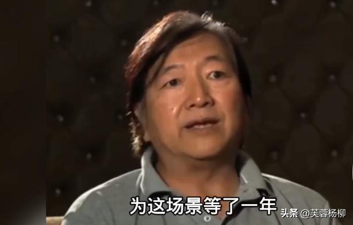 林黛玉陈晓旭葬花,陈晓旭评价黛玉哭了