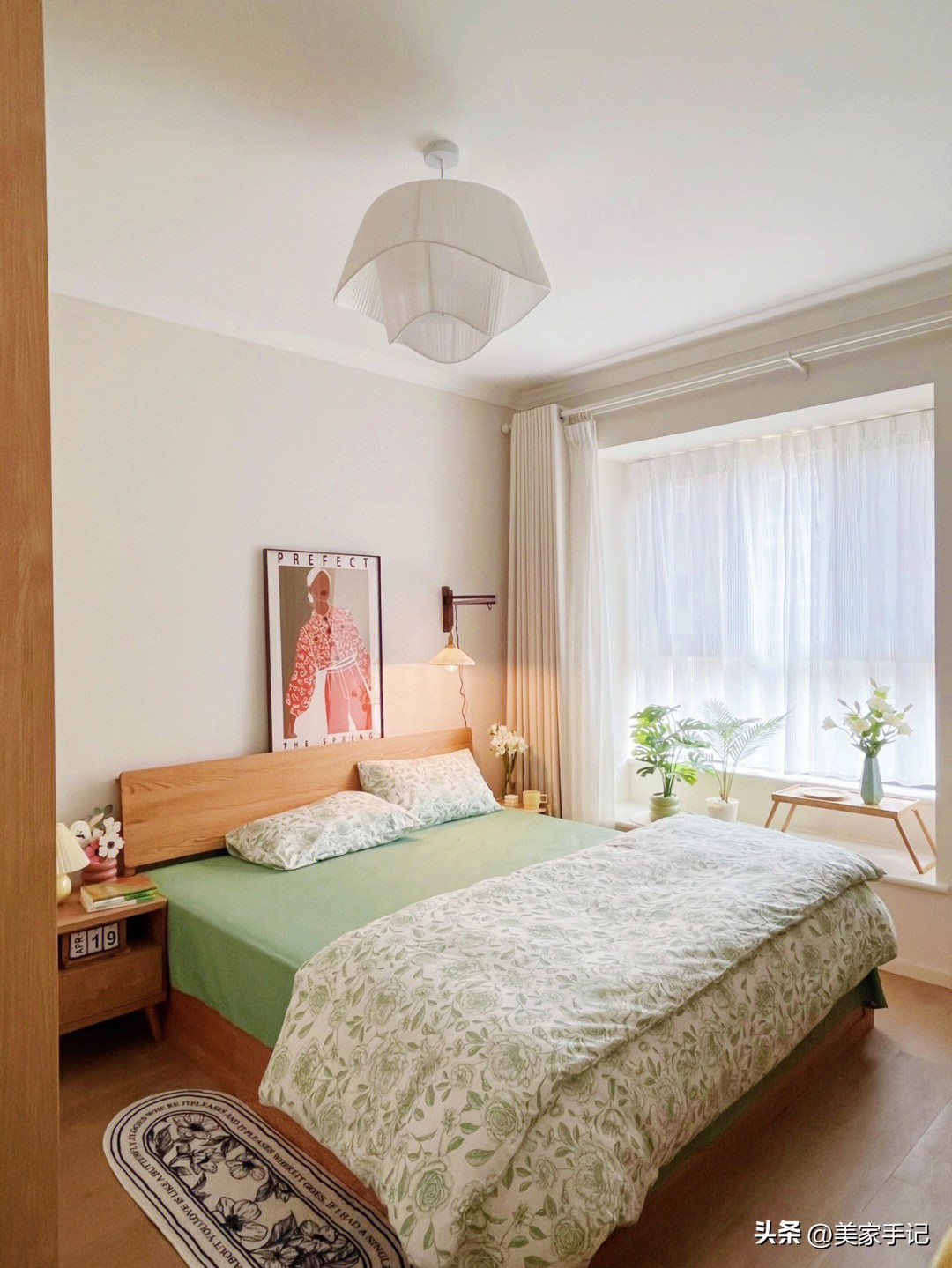 这才是普通人家最真实的装修，100㎡家满满的人间烟火味，超温馨