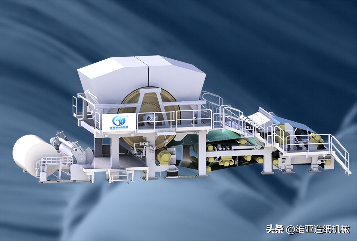 造纸机有哪些结构,造纸机的原理是什么