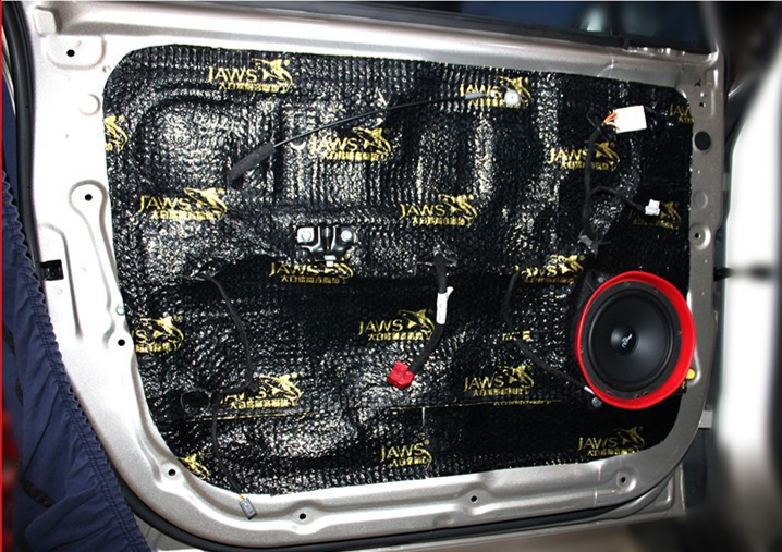 第四代吉利帝豪音响改装徐州,吉利帝豪第四代音响改装