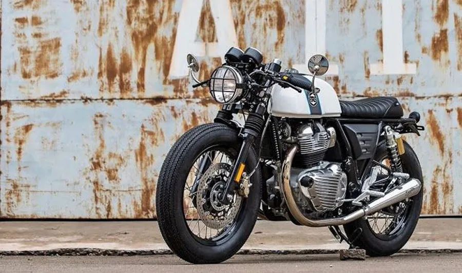 儿童画摩托车简单画法,摩托车线描画