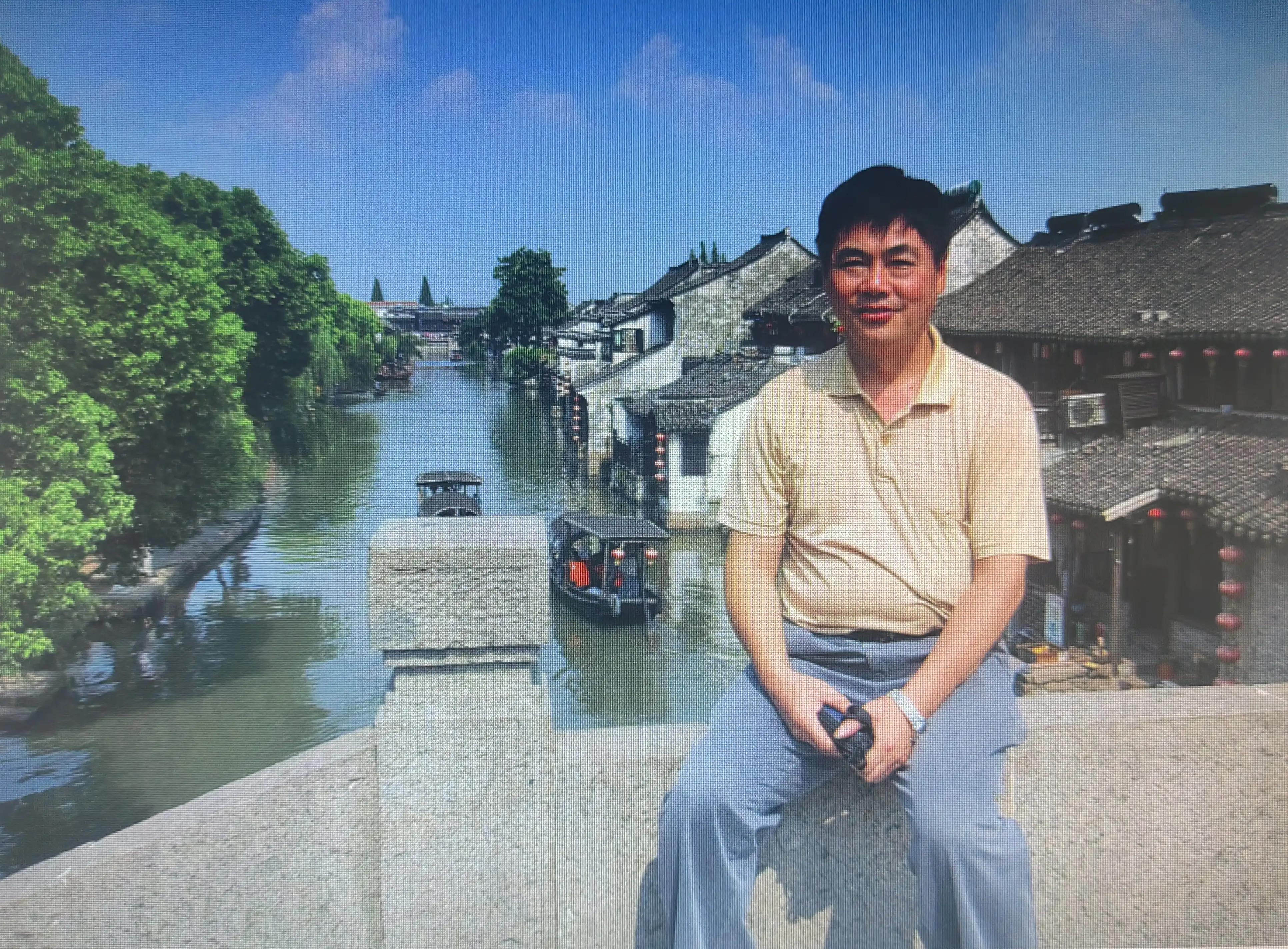 “春秋之水,唐宋的镇,明清的建筑”之西塘古镇