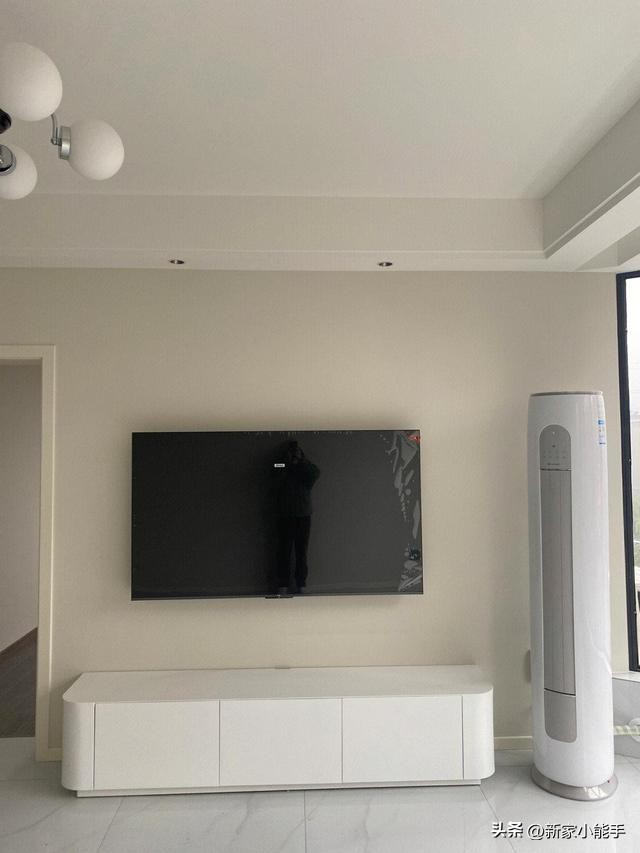 客厅乳胶漆怎么刷墙造型,最流行客厅电视墙刷乳胶漆效果图