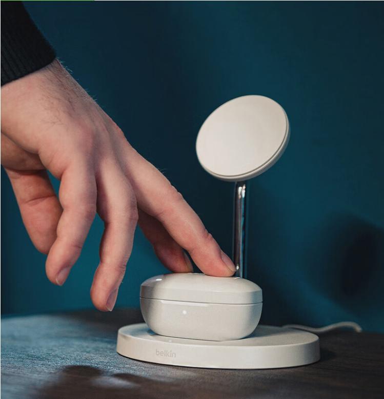 贝尔金对比苹果原装扩展坞,贝尔金先锋降噪耳机体验