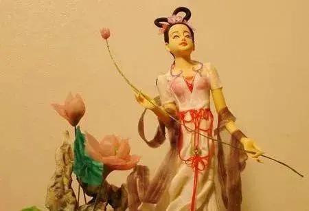 国家级非遗北京面人郎传承人,捏面人面塑的制作过程