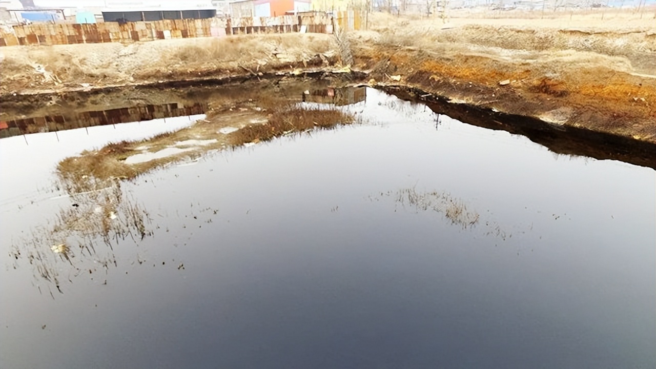 河北再次发现污水坑,河北渗坑事件