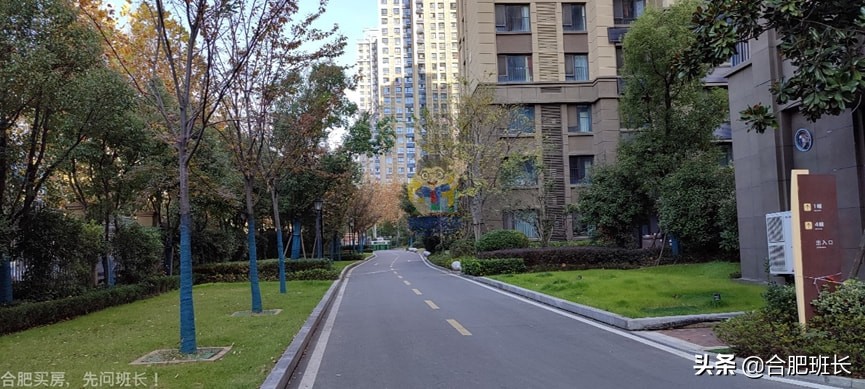 信达在合肥的项目,信达天御在合肥什么位置