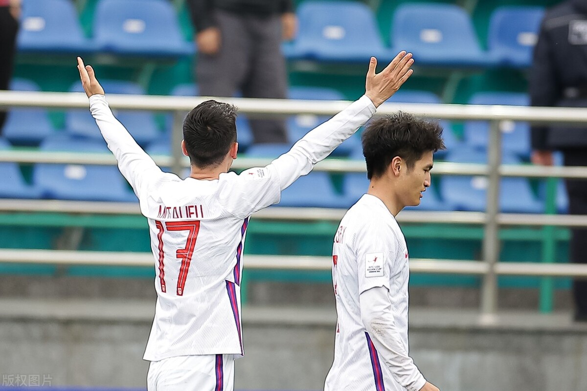 木塔力甫中超第一球,中国男足u25vs韩国2-0视频比赛