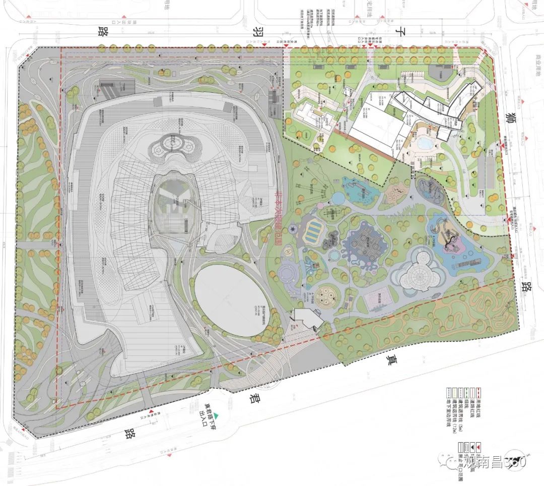 南昌朝阳新城台湾健康产业园,南昌朝阳新城片区